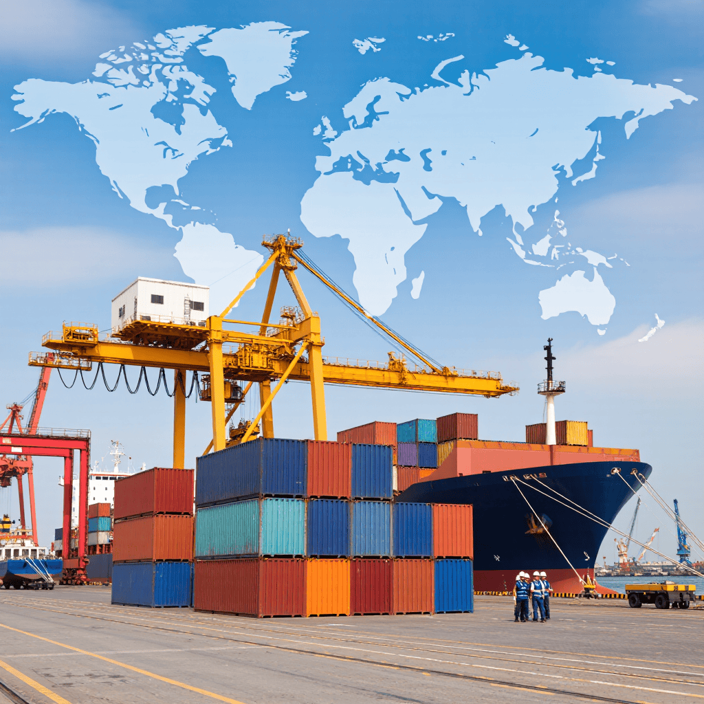 Global Shipping