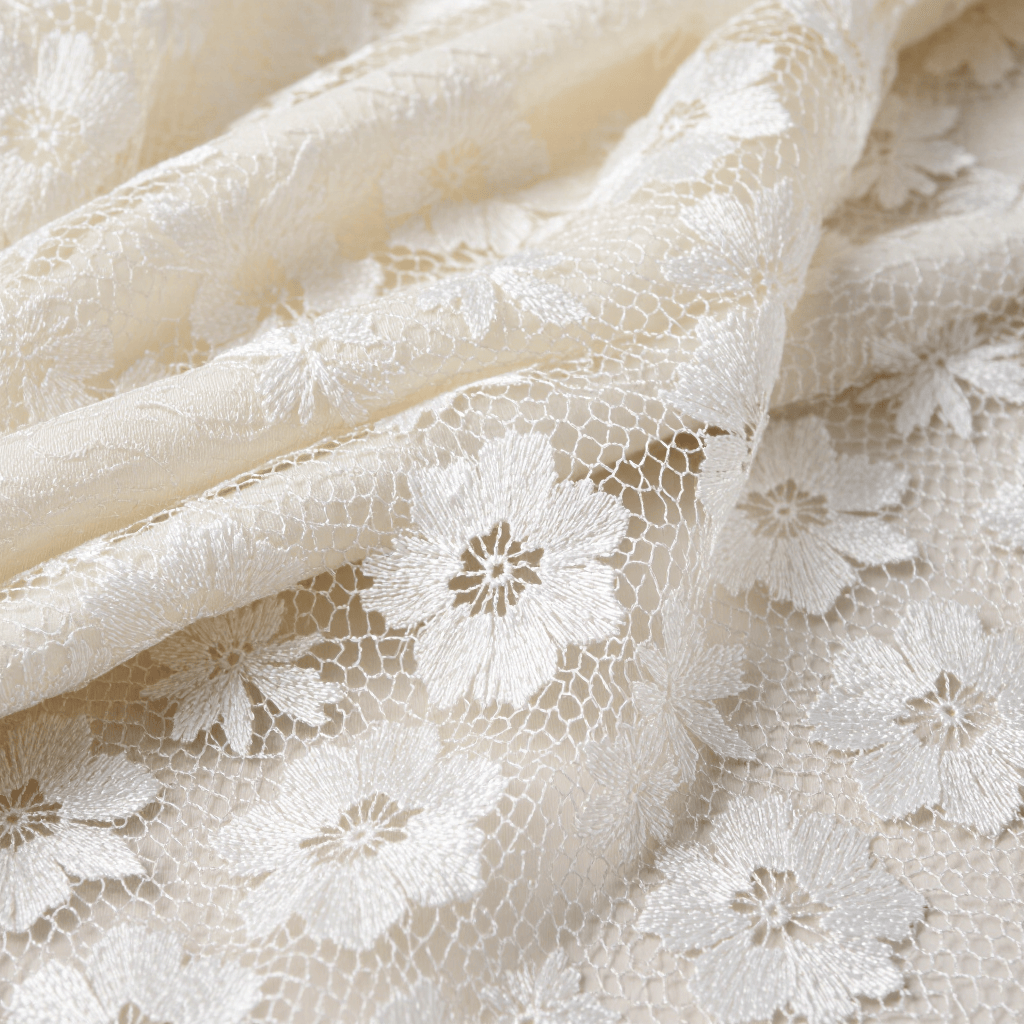 Lace & Embroidery